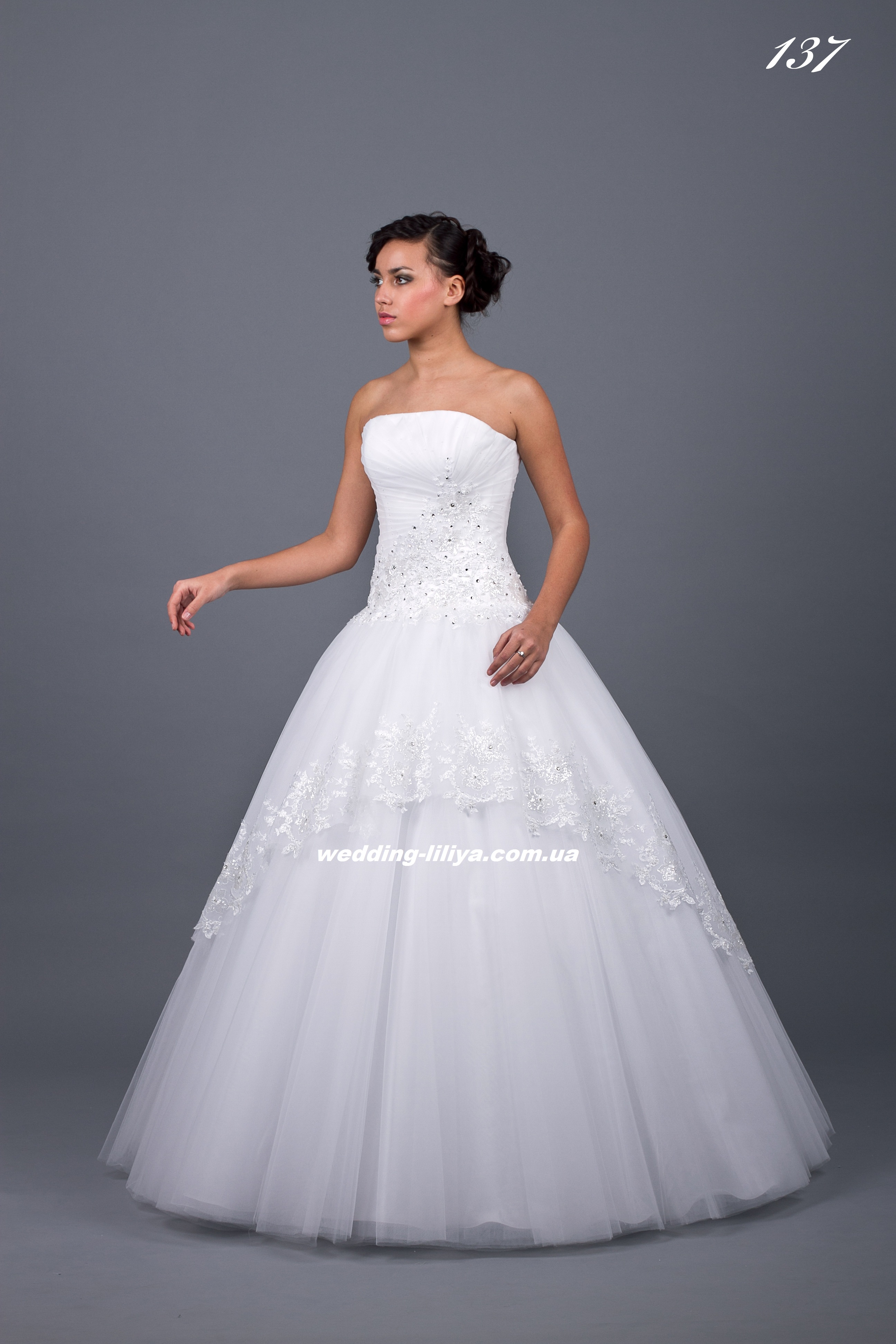 Свадебное платье №137